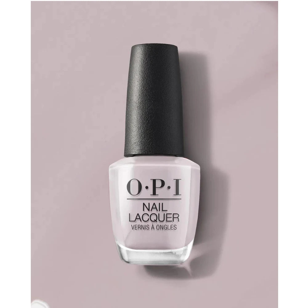 OPI - Don't Bossa Nova Me Around - Creamy Neutral Nail Polish