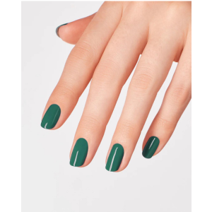 OPI Nail Polish - Rated Pea-G - Vibrant Green Nail Polish