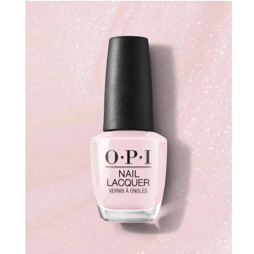 OPI - Let Me Bayou a Drink - Shimmering Pink Nail Polish