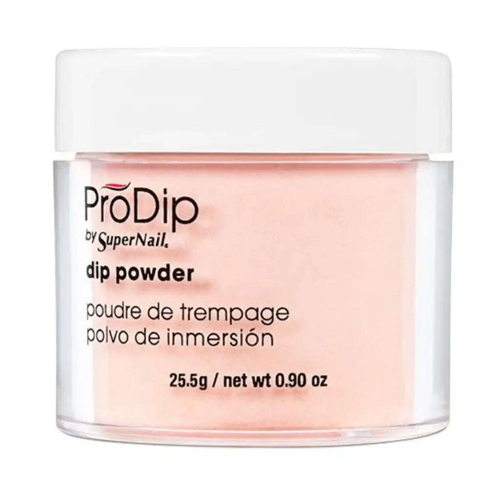 ProDip Acrylic Powder - Carnation Pink - Neutral Pink Nail Color