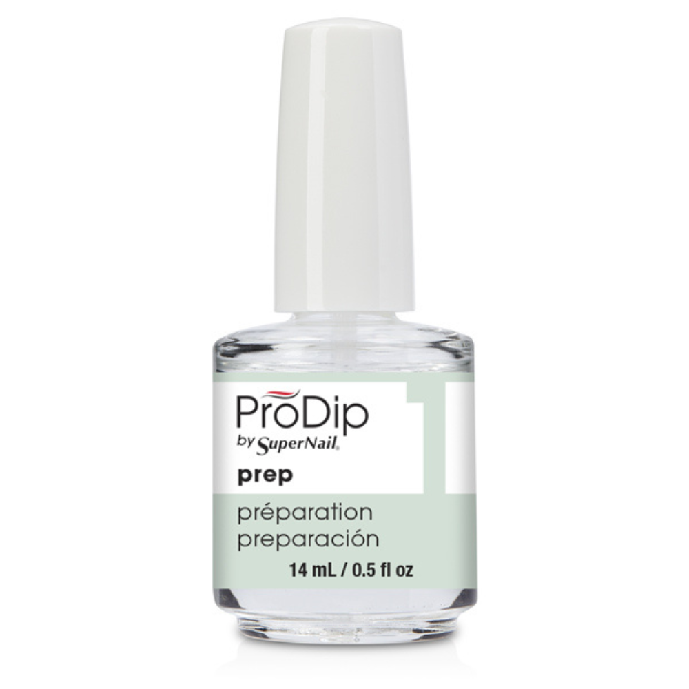 SuperNail ProDip Prep .5 oz - Step 1