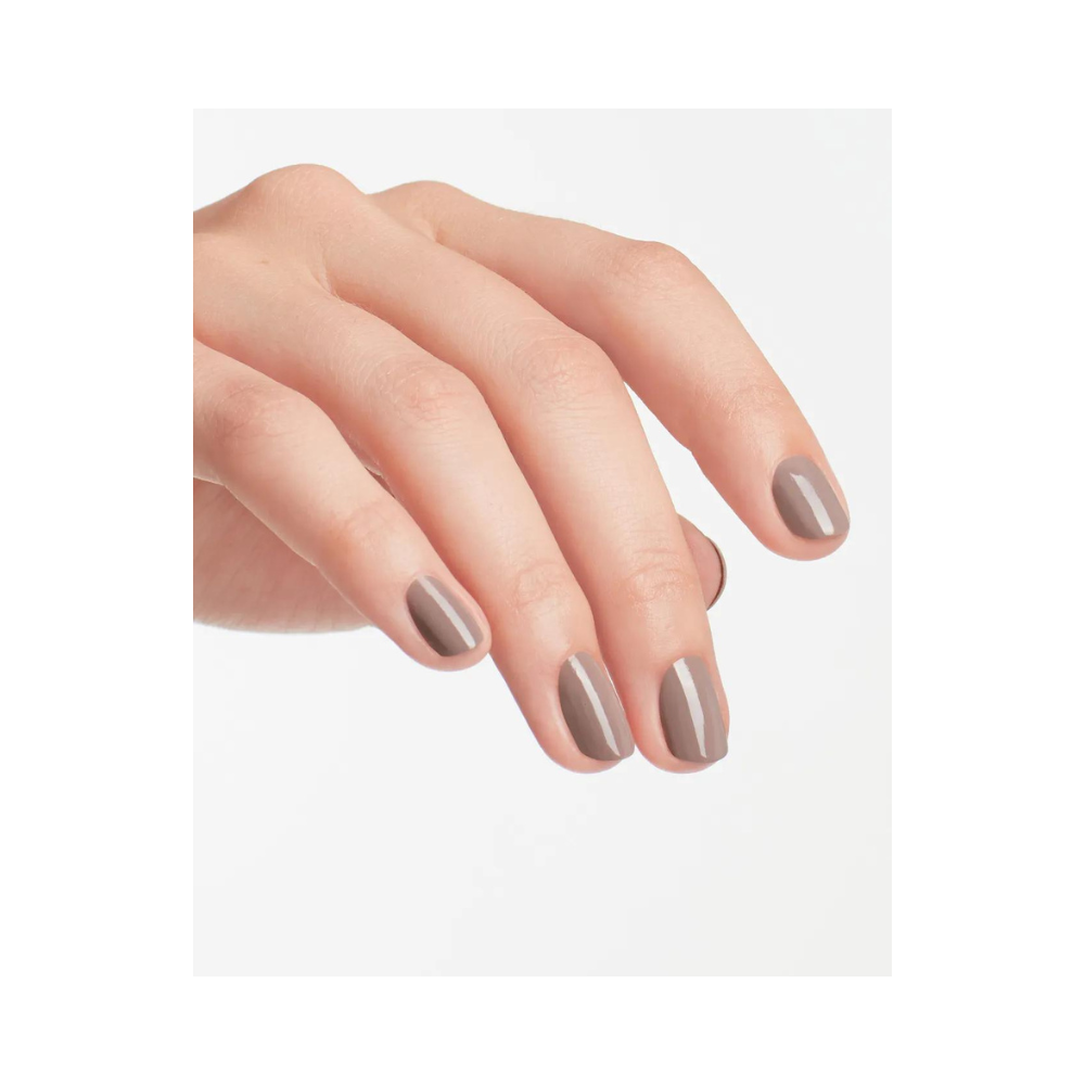OPI Nail Polish - Berlin There Done That - Sophisticated Taupe Nail Polish