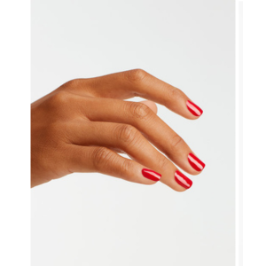 OPI Nail Polish - Thrill of Brazil - Brilliant Red Nail Polish