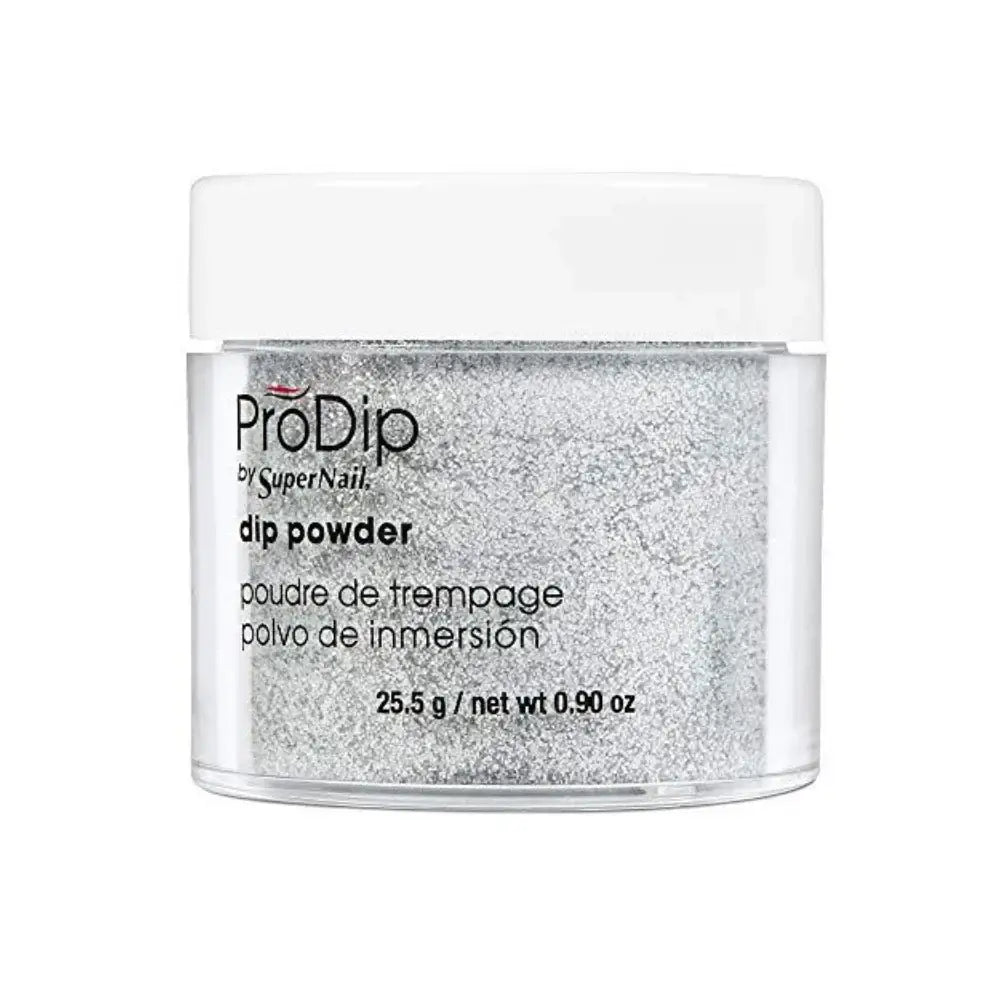 ProDip Acrylic Powder - Lavish Platinum