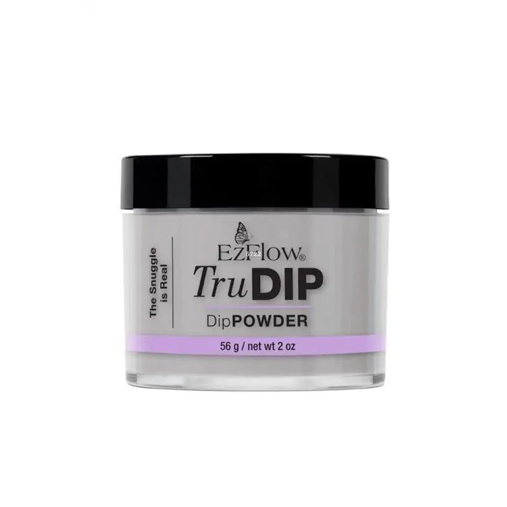 TruDip Acrylic Dip Powder - The Snuggle is Real - Pistachio Green Nail Color