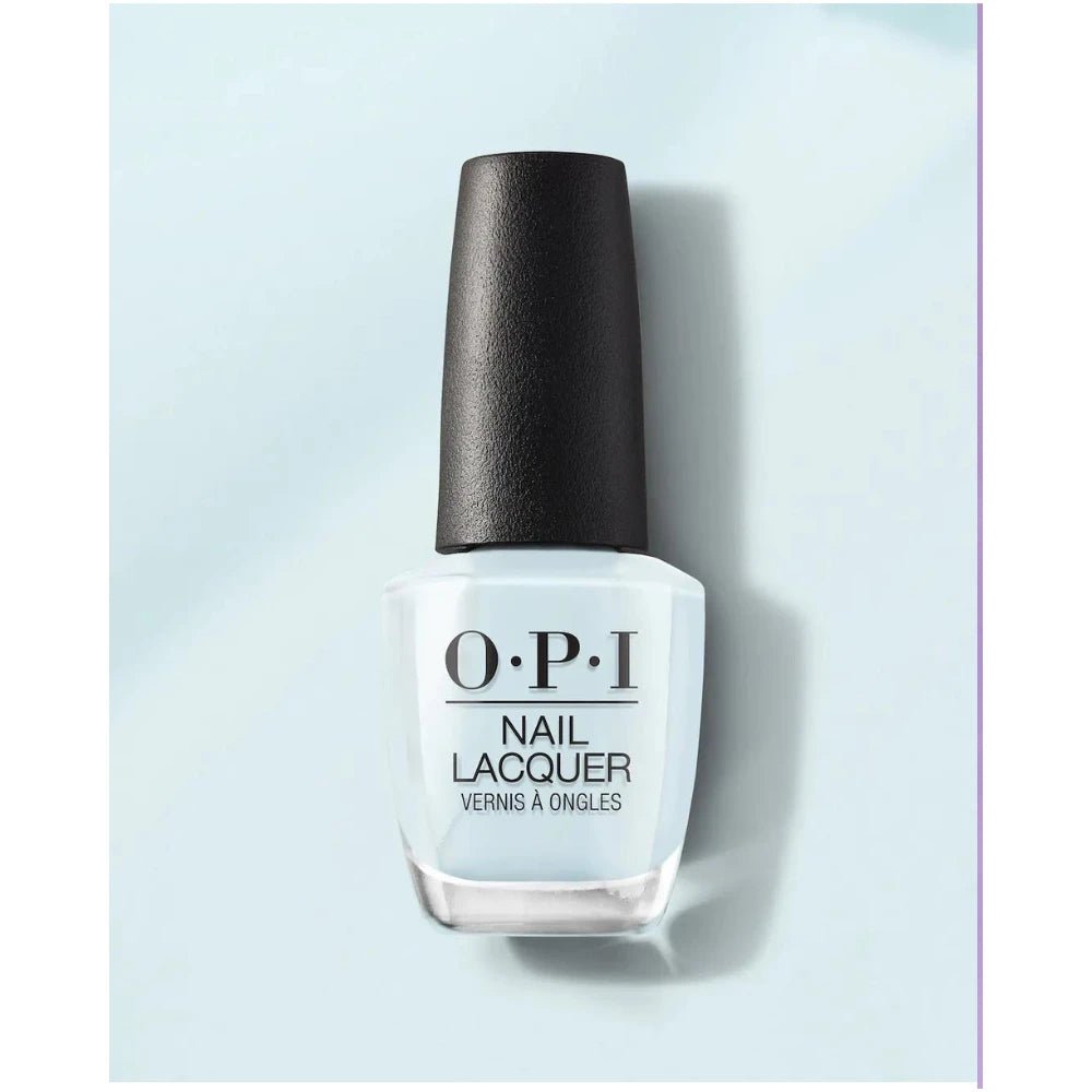 OPI - It's A Boy 💙 Light Blue Nail Polish