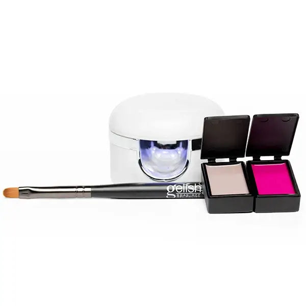 Gelish - Bold Cream Gel Kit π¨π
Solid Cream Gel Polish Starter Kit