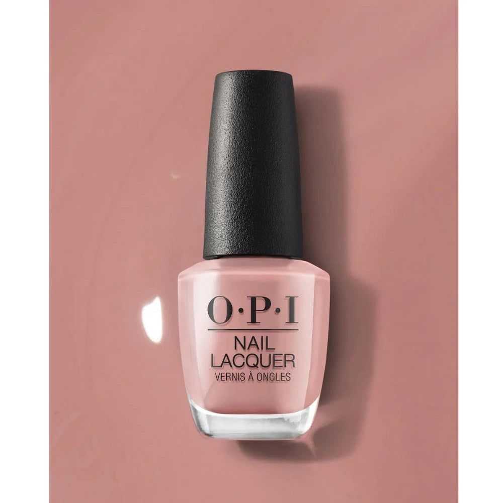 OPI - Barefoot in Barcelona - Spicy Neutral Nail Polish