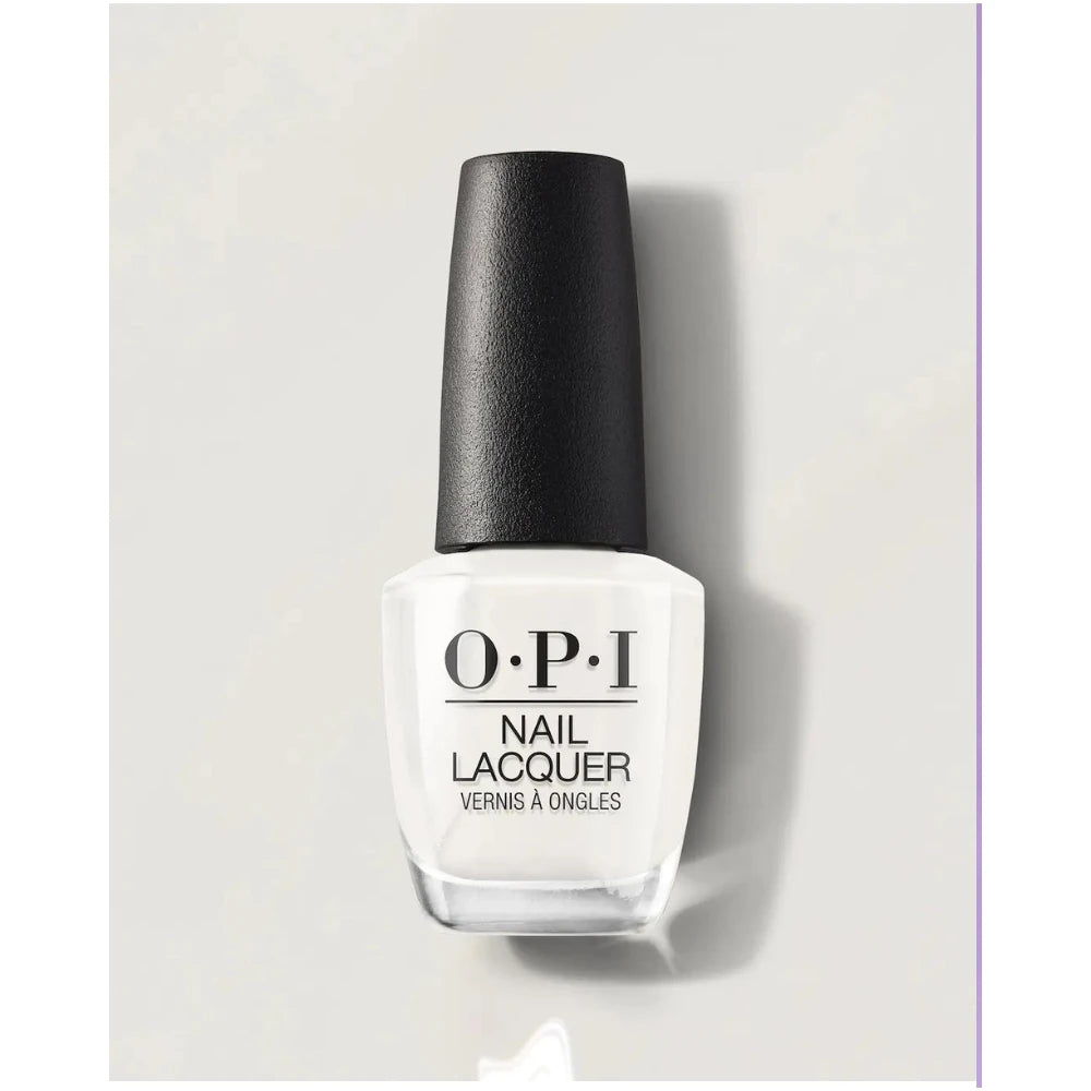 OPI - Funny Bunny - Sweet Creamy White Nail Polish