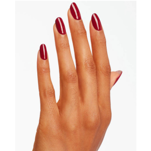 OPI Nail Polish - Malaga Wine - Sophisticated Burgundy Nail Polish