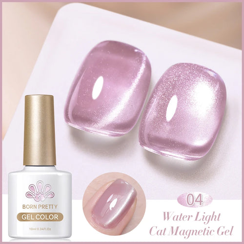 BORN PRETTY - Cat Eye Magnetic Gel Nail