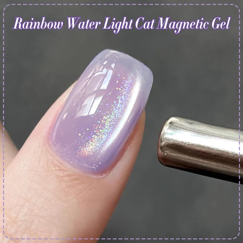 BORN PRETTY - Cat Eye Magnetic Gel Nail