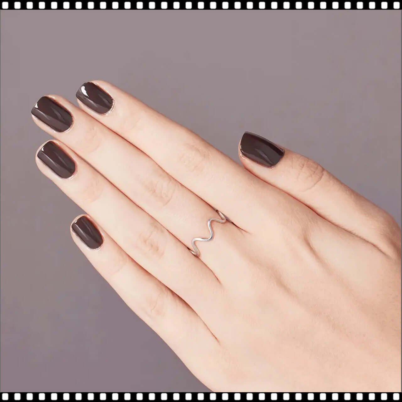 OPI Nail Polish - How Great is Your Dane π€π€ Chocolate Brown Nail Polish