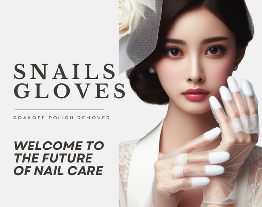 Don’t Get Foiled – How to Remove Gel Nails, Dip Powder, and Acrylics the Easy Way with sNails Gloves