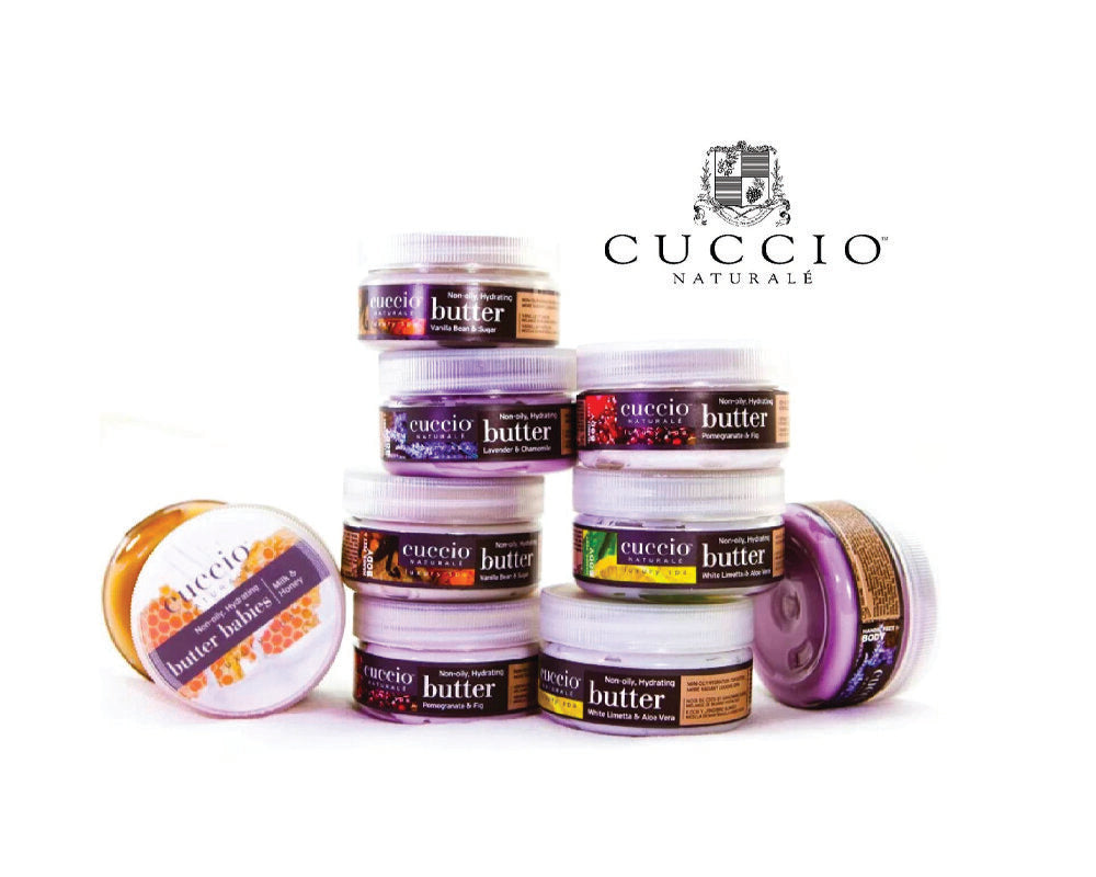 Skin & Cuticle Care