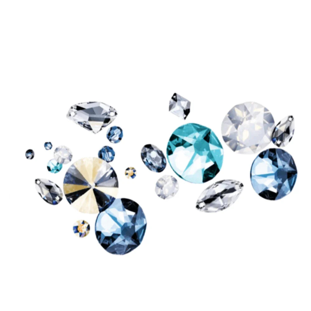 💎 Nail Gems, Rhinestones & Charms ✨