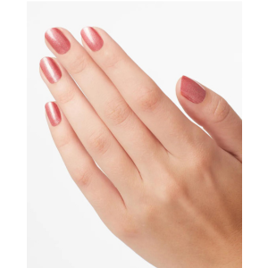 OPI - Cozu-melted in the Sun - Soft Shimmery Pink Nail Polish