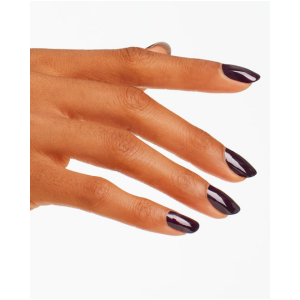 OPI - Black Cherry Chutney - Luxurious Dark Cherry Nail Polish