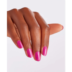 OPI Nail Polish - Telenovela Me About It - Hot Pink Nail Polish