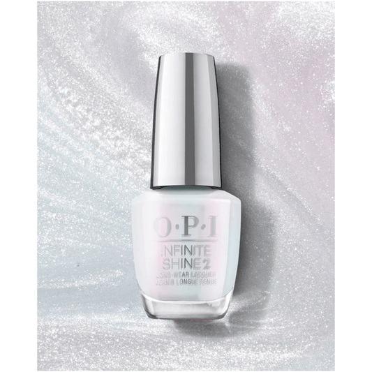 OPI Infinite Shine - Pearlcore 🤍 ✨ 💅 Shimmering White Pearl Nail Polish