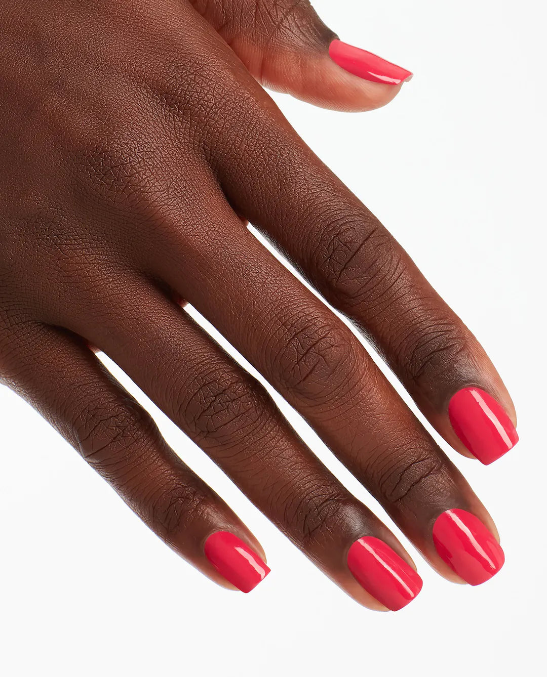 OPI - Charged Up Cherry - Vibrant Hot Pink Nail Polish