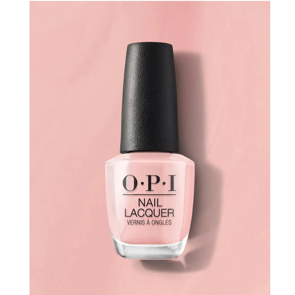 OPI Nail Polish - Passion - Delicate Pale Pink Nail Polish