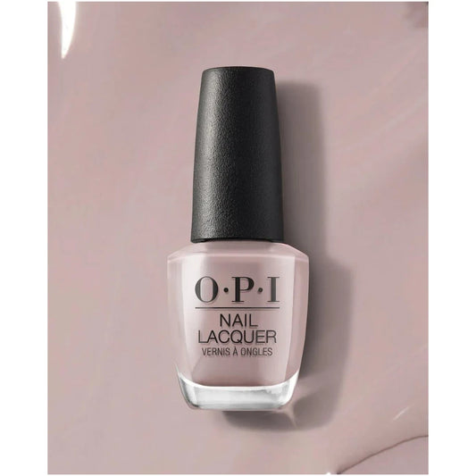 OPI Nail Polish - Berlin There Done That - Sophisticated Taupe Nail Polish