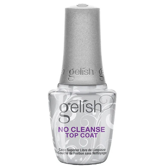 Gelish - No Cleanse Gel Top Coat