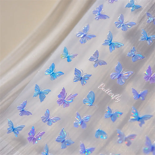 5D Nail Stickers – Unique Design for Stunning Manicures