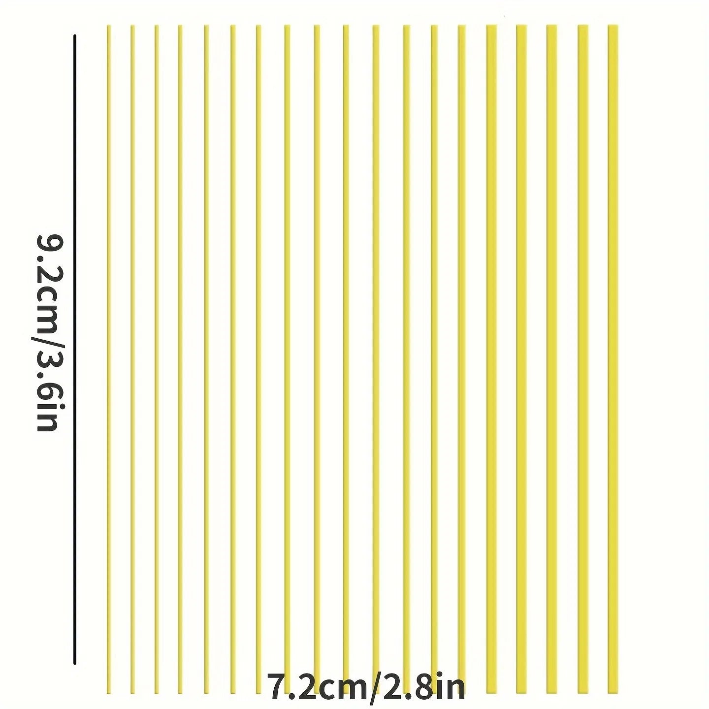 Hypoallergenic Glossy Nail Art Stickers – Gold & Silver Laser Line Design