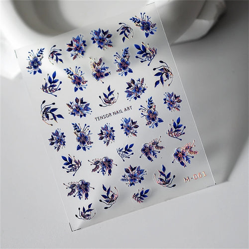 5D Nail Stickers – Unique Design for Stunning Manicures