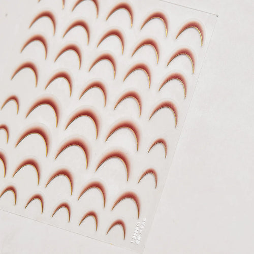 5D Nail Stickers – Unique Design for Stunning Manicures
