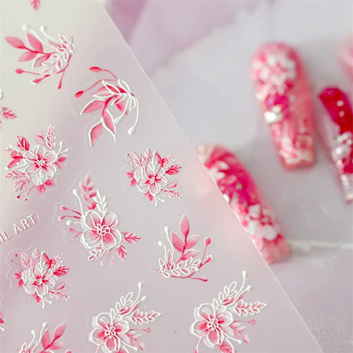 5D Nail Stickers – Unique Design for Stunning Manicures