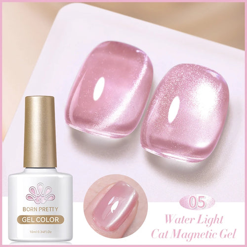 BORN PRETTY - Cat Eye Magnetic Gel Nail