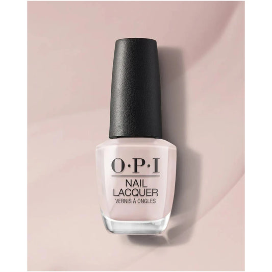 OPI - Do You Take Lei Away? - Elegant Nude Nail Polish