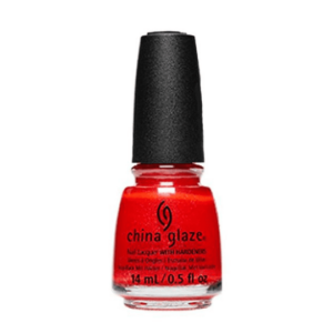 China Glaze .5 oz - Yule Jewels - The Jollywood Collection