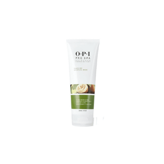 OPI Pro Spa Soothing Moisture Foot Mask, 8 oz