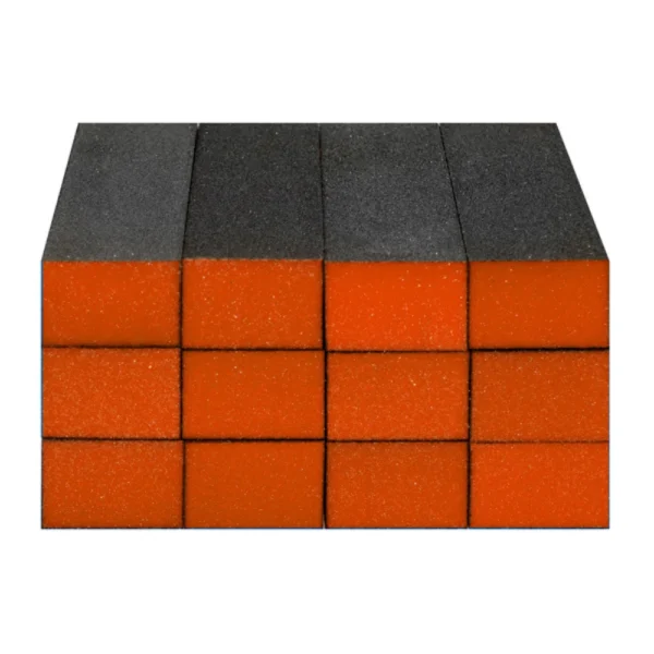 Orange Block - Fine / Medium Grit