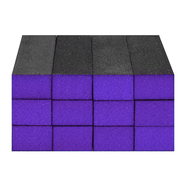 Purple Block - Medium / Coarse Grit