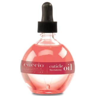 Revitalizing Cuticle Oil – Cuccio Naturale 2.5 Oz - Pomegranate and Fig