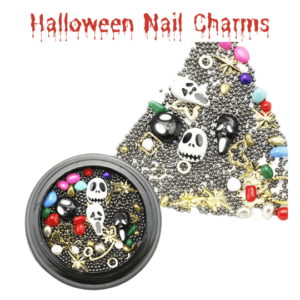 Halloween Nail Art Charms