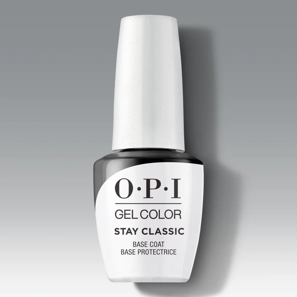 OPI GelColor Stay Classic Base Coat – .5 Oz