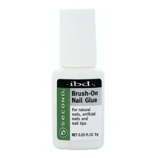 Brush On Nail Glue - ibd 5 second Brush On Nail Glue