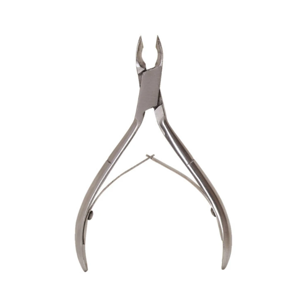 Full Jaw Cuticle Nippers (Double Spring)