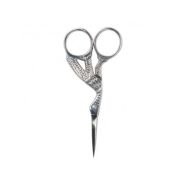 Stork Manicure Scissors Nail Tip Cutter by Diane