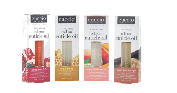 Cuccio Naturale Revitalizing Cuticle Oil Roll-on