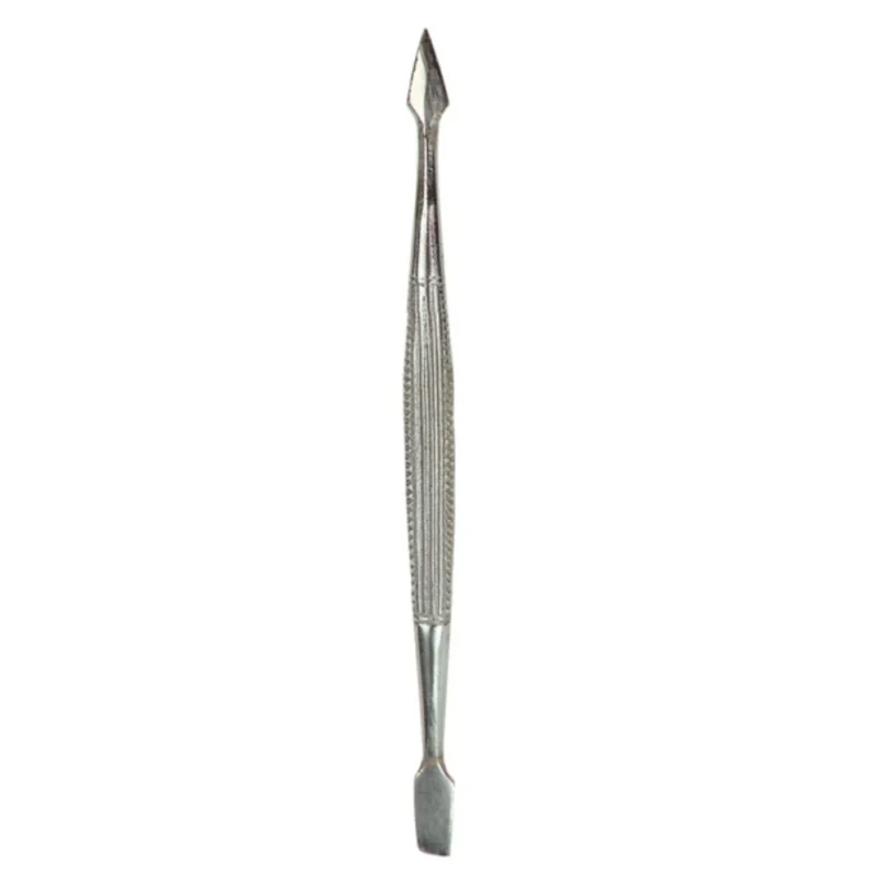 DL Professional Chrome Cuticle Pusher