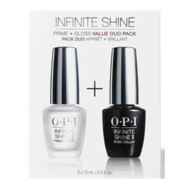 OPI Infinite Shine Primer & Gloss: Elevate Your Manicure Game Now!