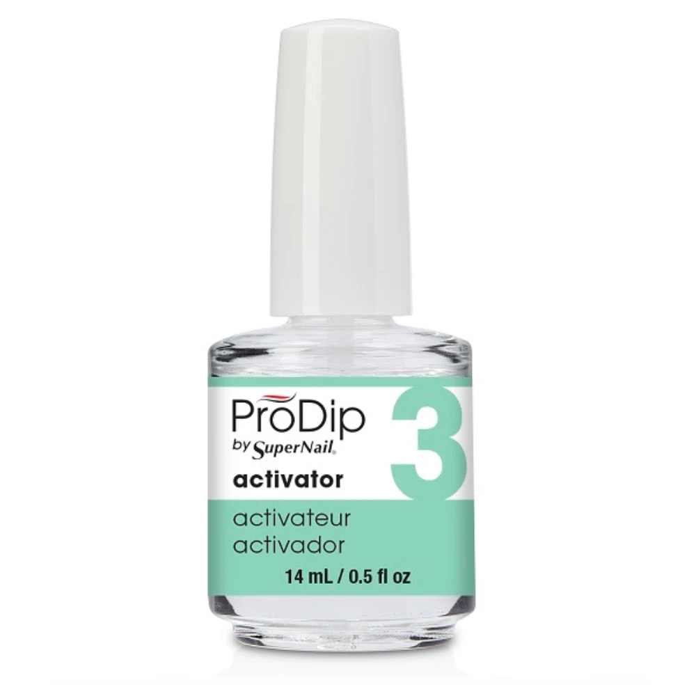 SuperNail ProDip Activator - Step 3 ProDip Acrylic Dip System