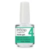 Supernail ProDip Finish Gel .5 oz - Step 4